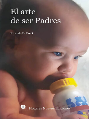 cover image of El arte de ser Padres